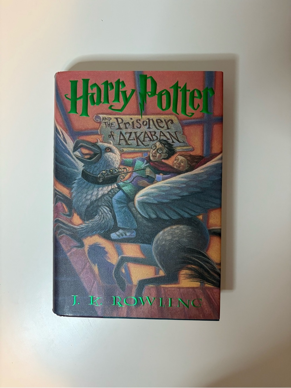 Harry Potter and the Prisoner of Azkaban